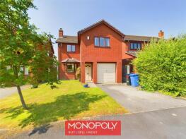 12, Maes Tyrnog, Llandyrnog, Denbigh LL16 4EW
