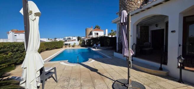 Sunset 3 Bedroom Villa with Private Swimming Pool and Driveway Image 9999 2
