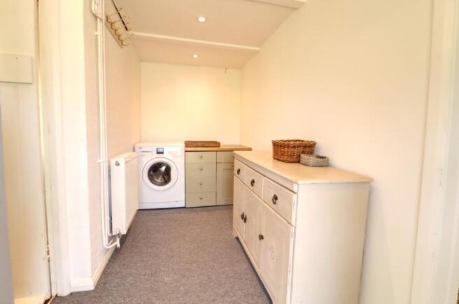 Utility Room 