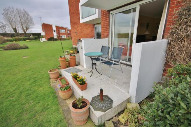 Outside - Rear