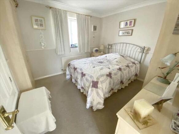 Bedroom 1: