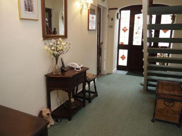 Entrance Hallway