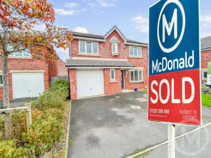Benedict Drive, Normoss, Blackpool