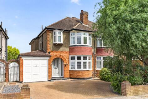 Highdown, Worcester Park, KT4