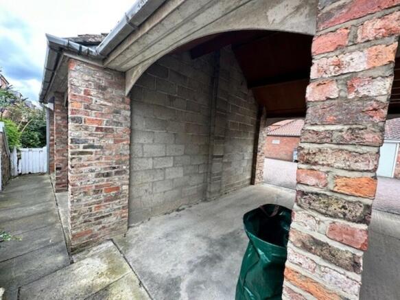 car port