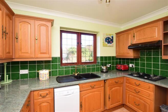 Annexe Kitchen