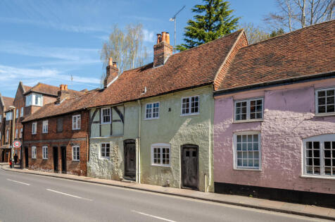 Chesil Street, Winchester, Hampshire, SO23