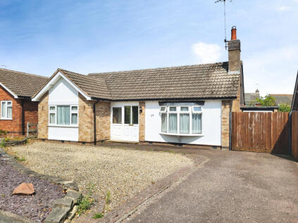 Springfield Crescent, Kibworth, Leicester, Leicestershire