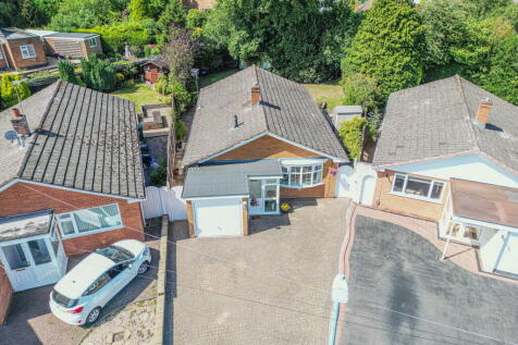 Moorlands Drive, Shirley