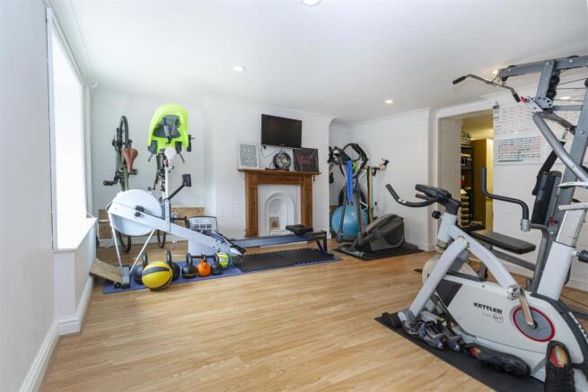 Basement Area