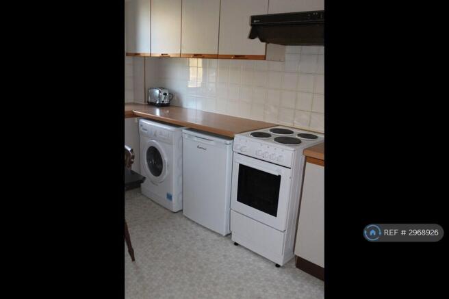 Electric Cooker, Fridge, Washing Machine