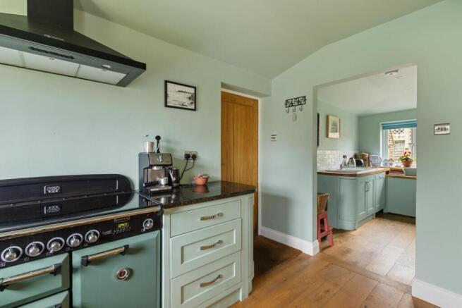 Kitchen/Utility