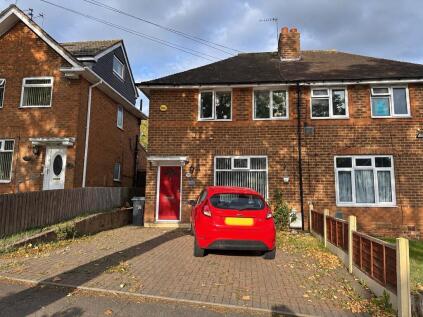 Peplow Road, Birmingham, West Midlands, B33