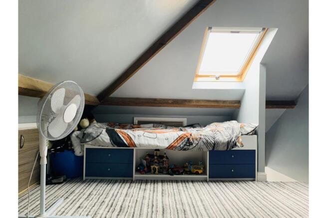 Loft Room