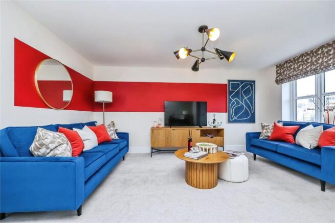 Typical Living Room