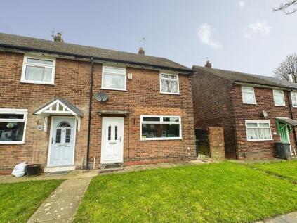 Rufford Drive, Manchester