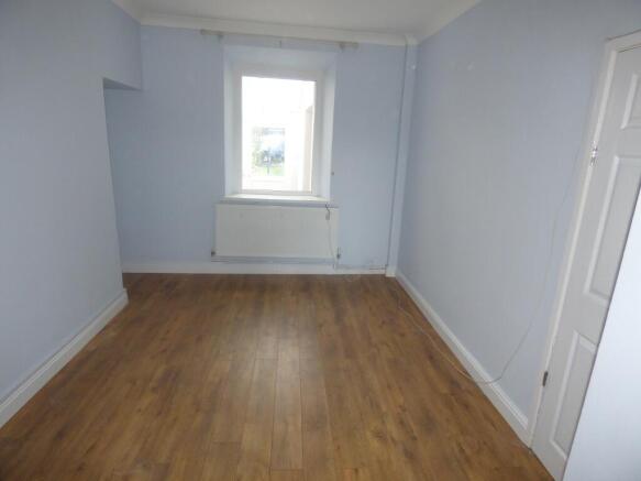 Rear Lounge