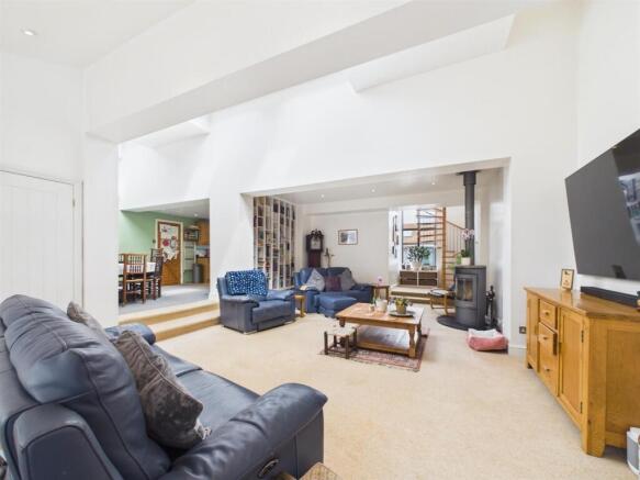Main House Living Room
