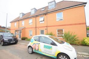 Flat 12, 11 13, Ruskin Road, Northampton NN2 7SY