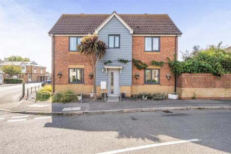 Megson Drive, Lee-On-The-Solent