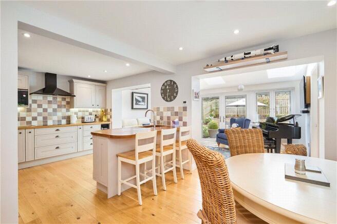 Living Kitchen