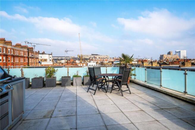 Roof Terrace