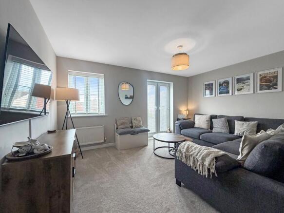 First Floor Lounge