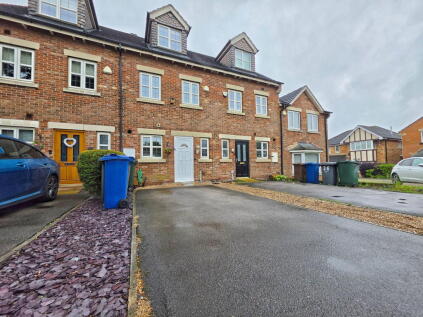 Hazelwood, Barnsley, S71 2GE