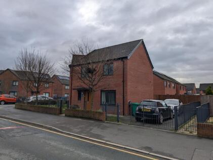Wenlock Way, Gorton