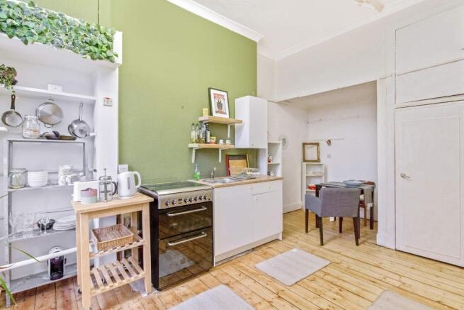 Kitchen/Dining