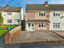 59, Stonehouse Crescent, Wednesbury WS10 0DQ