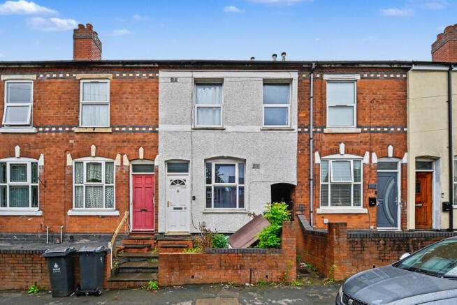 10 Hospital Street, Walsall, West Midlands, WS2 8JP