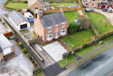 Selby Road, Holme On Spalding Moor, York, YO43 4EU