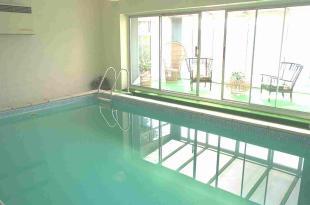 Indoor Pool complex