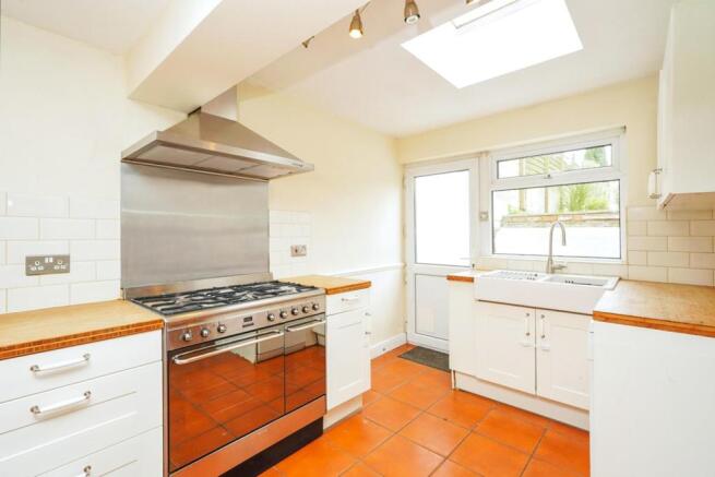 Kitchen/Diner