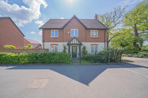 Drovers Close, Balsall Common, CV7