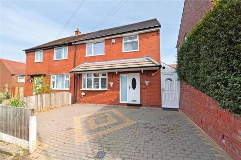 Worthington Road, Denton, Tameside, M34
