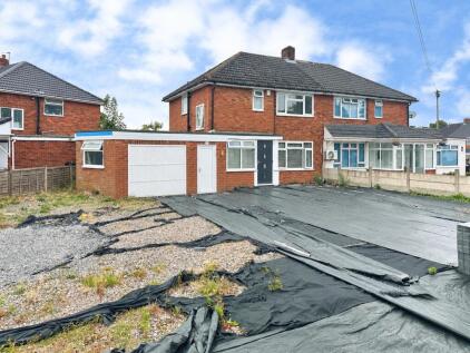 Longdon Avenue, Wolverhampton, WV4