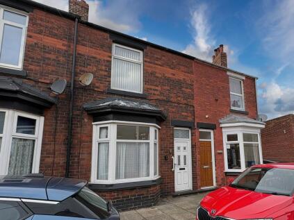 Gladstone Street, Carlin How, TS13