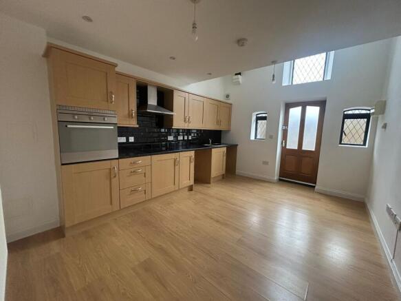 Kitchen / Lounge / Diner