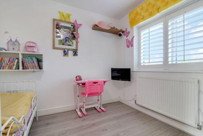 Bedroom 4 (Double)