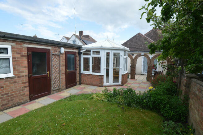 Garden Room