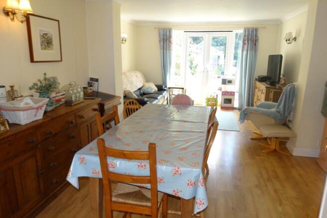Family/Dining Room