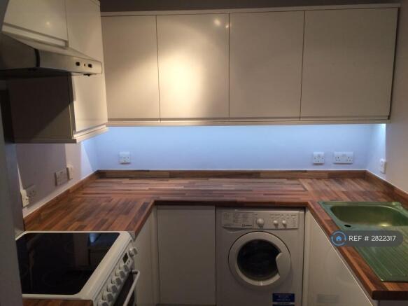 New Kitchen - Aug 18