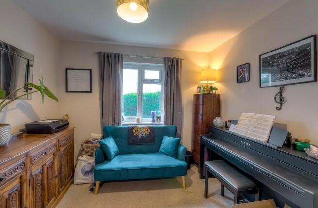 Study/Bedroom 3