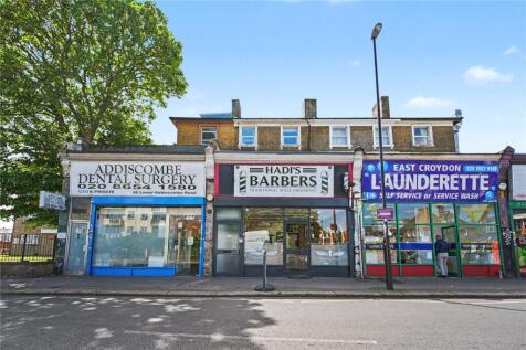 Lower Addiscombe Road, Croydon, CR0