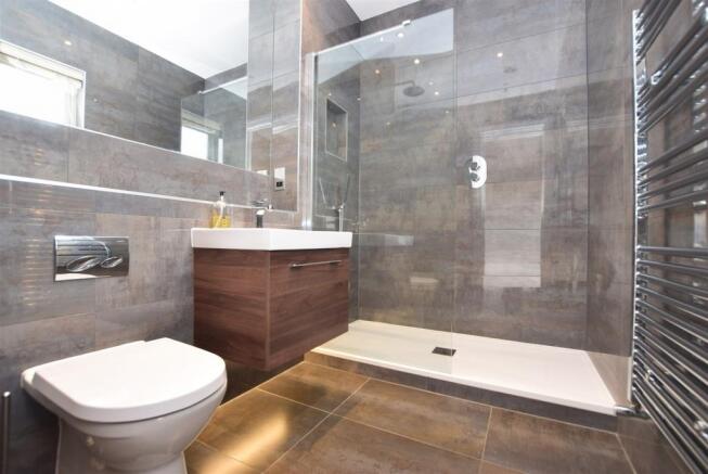 En-Suite Shower Room