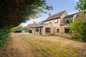 The Cottage, Old House Road, Cambridge CB21 4EF