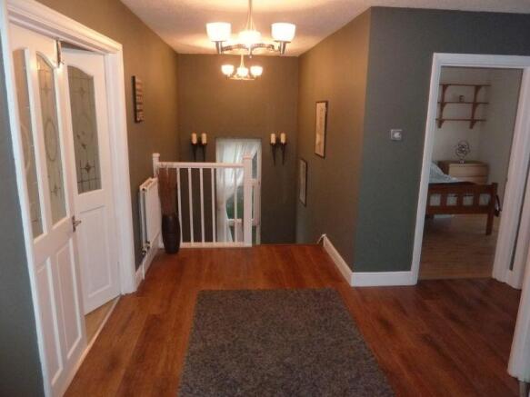 Upper Hall Area
