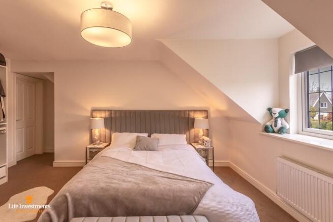 Bedroom 1